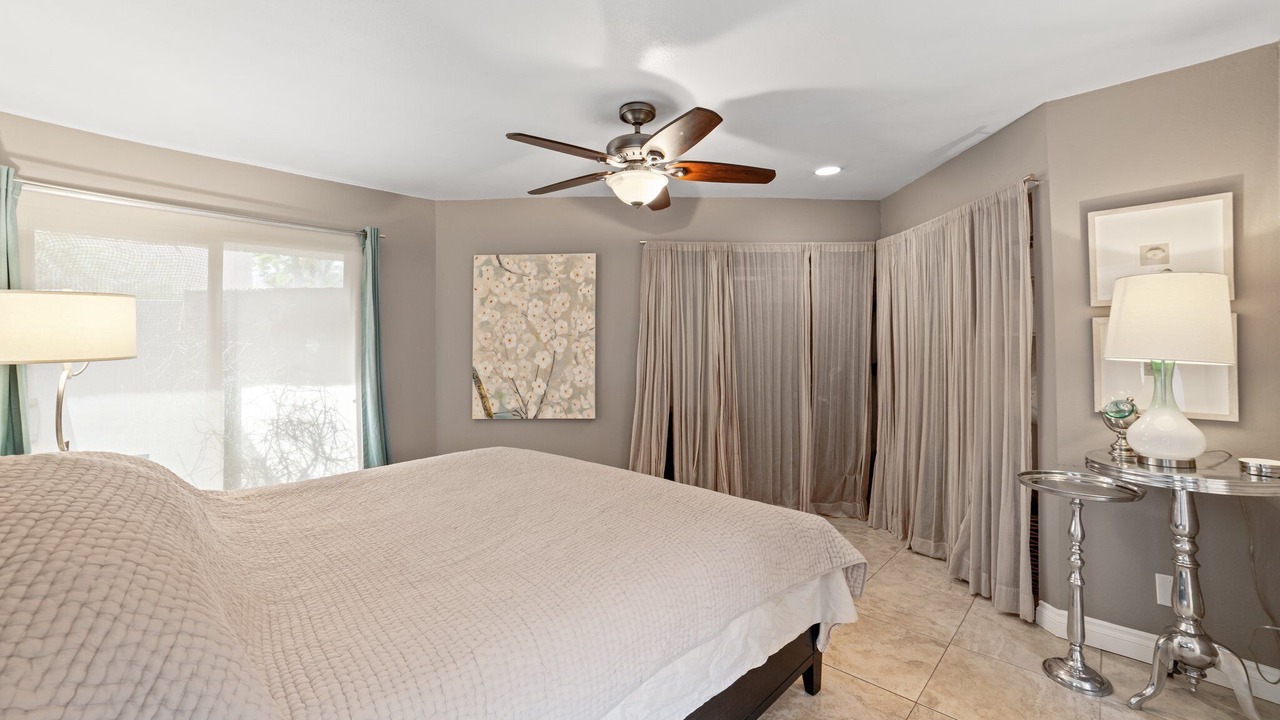 Photo of Bedroom in Rancho Mirage