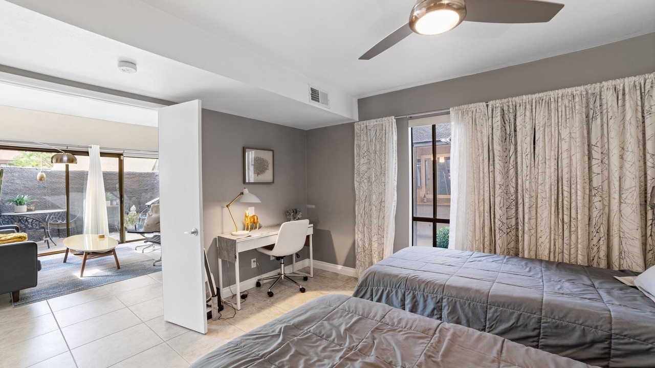 Photo of Bedroom in Rancho Mirage