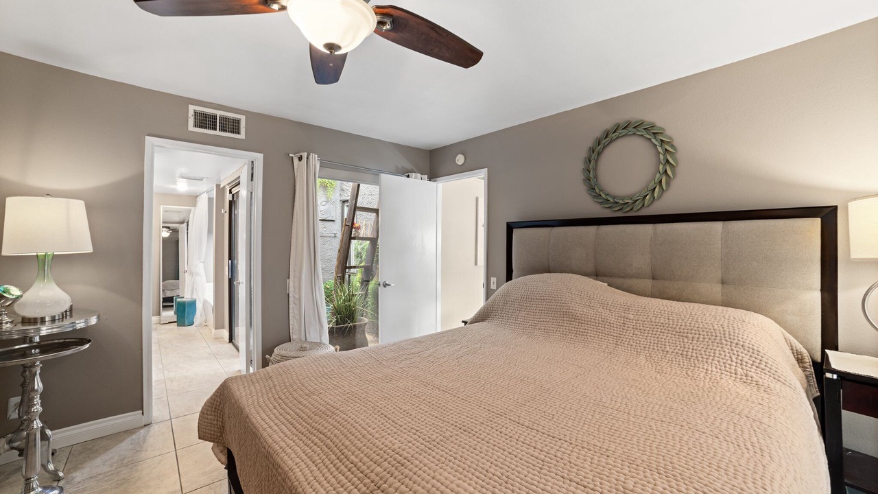 Photo of Bedroom in Rancho Mirage