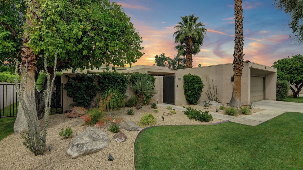 Photo of Outdoor in Twin Palms