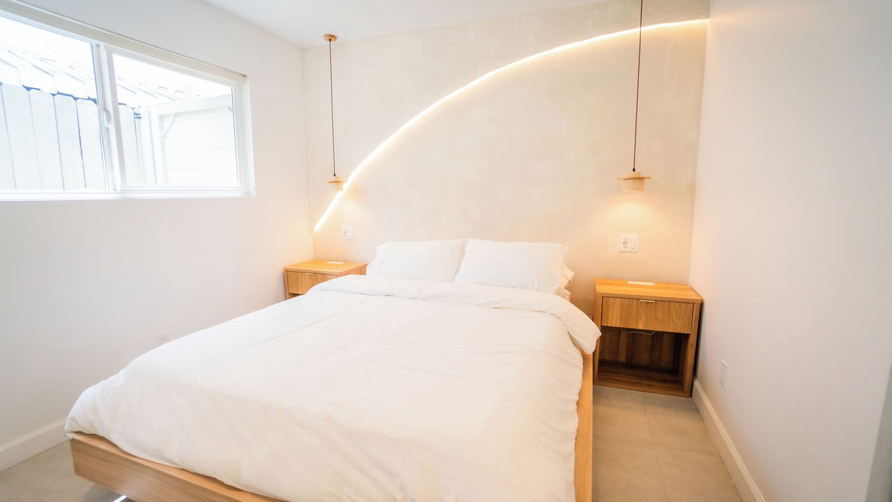 Photo of Bedroom in Rowland Heights