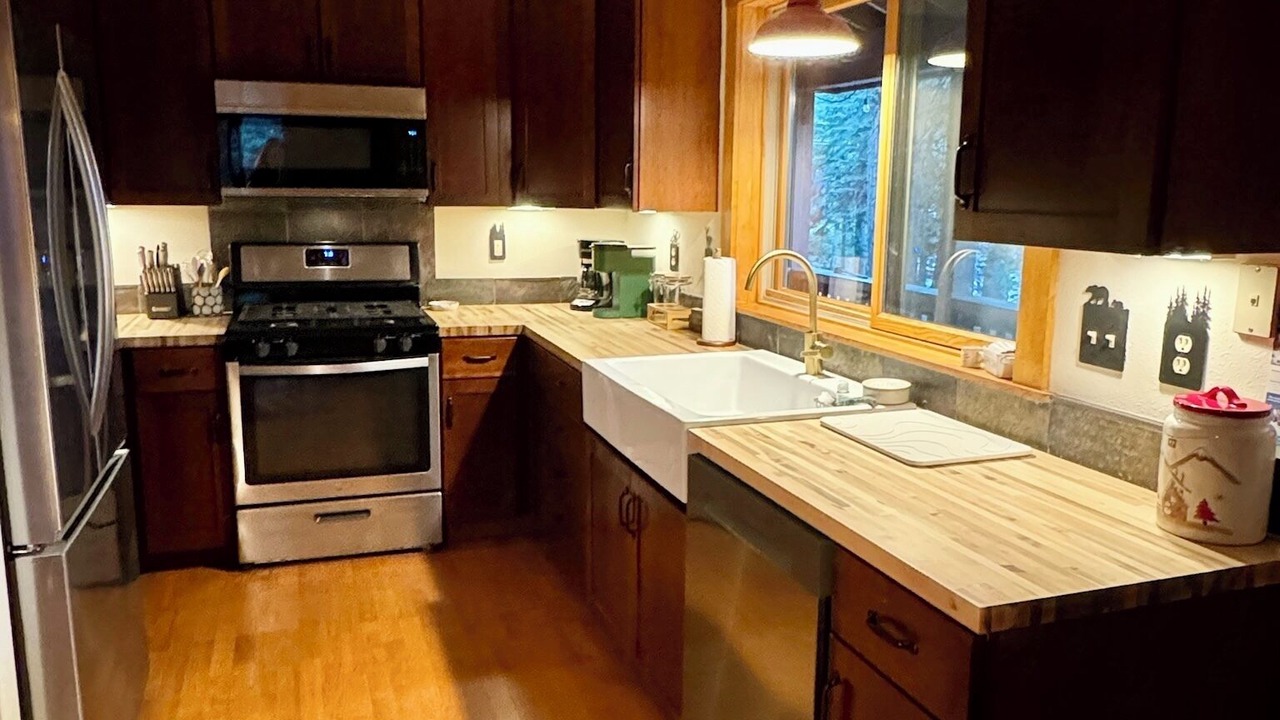 Photo of Kitchen in Dorrington