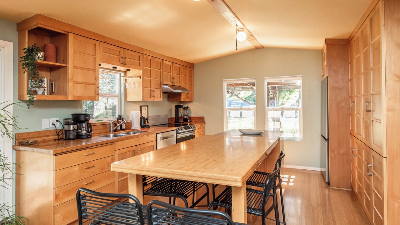 Photo of Kitchen in Cedar Ridge