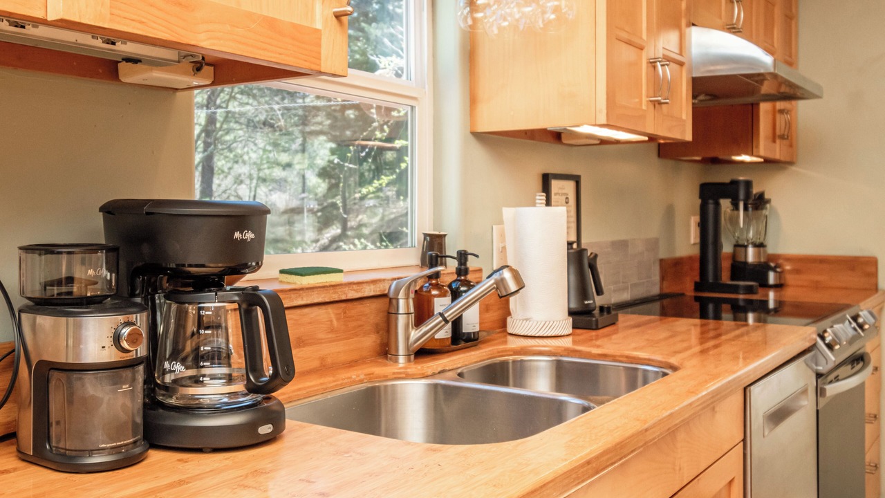 Photo of Kitchen in Cedar Ridge