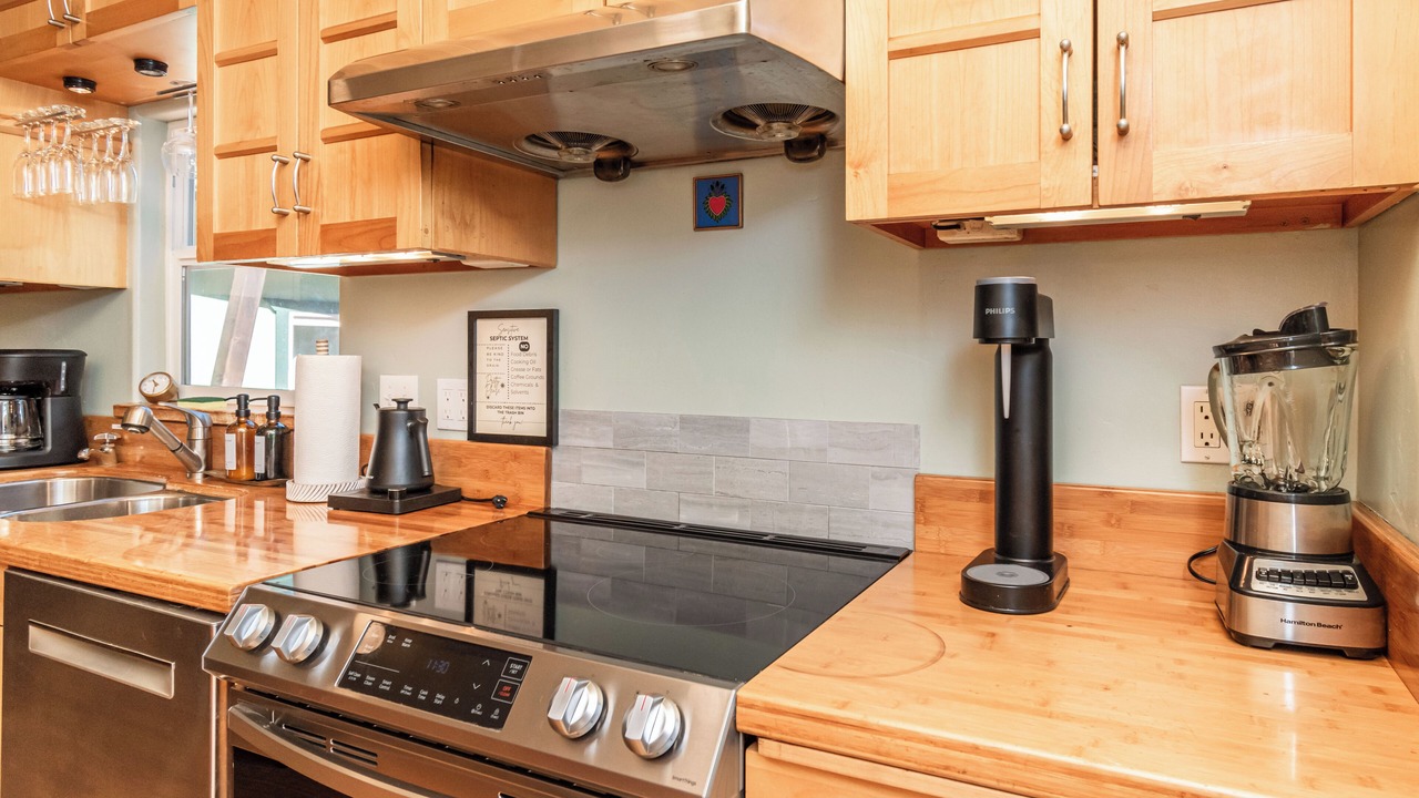 Photo of Kitchen in Cedar Ridge