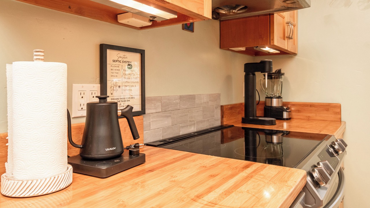 Photo of Kitchen in Cedar Ridge