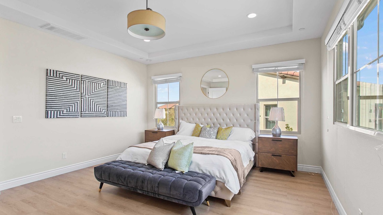Photo of Bedroom in Orchard Hills