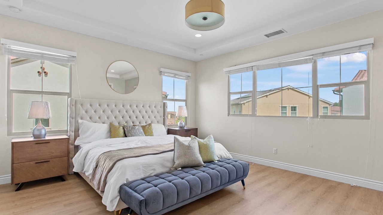 Photo of Bedroom in Orchard Hills