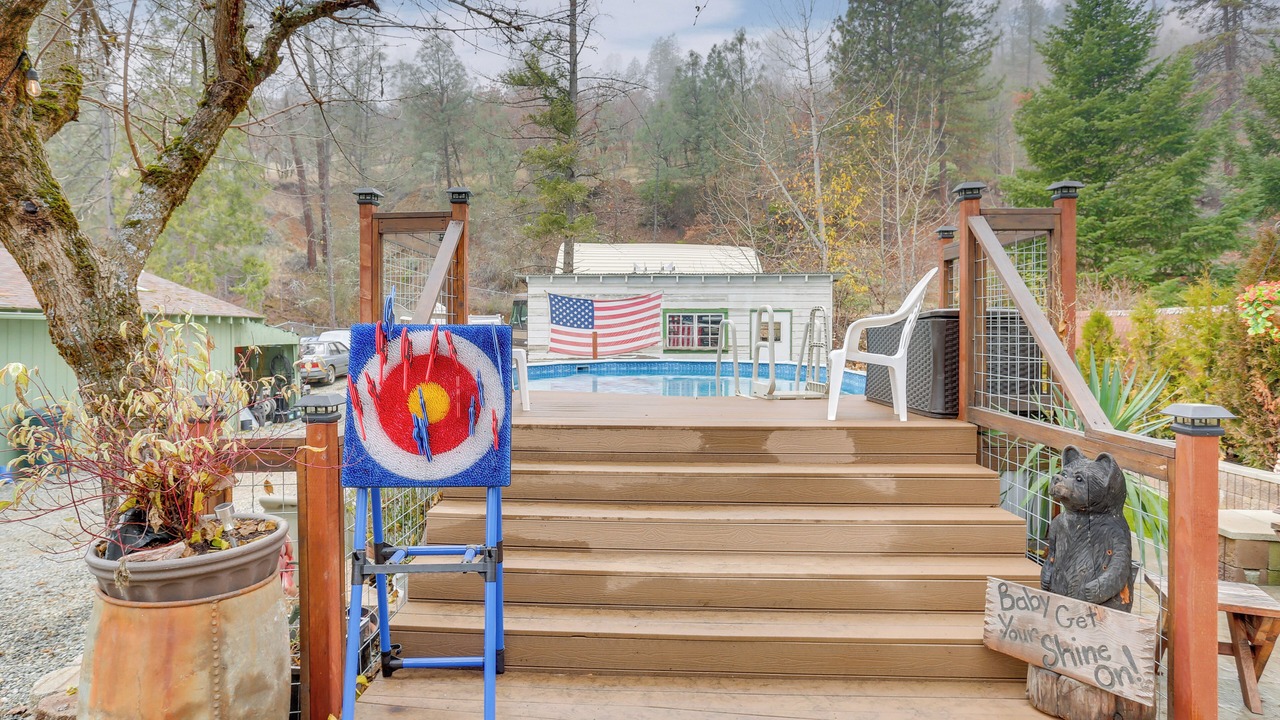 Photo of Outdoor in Weaverville