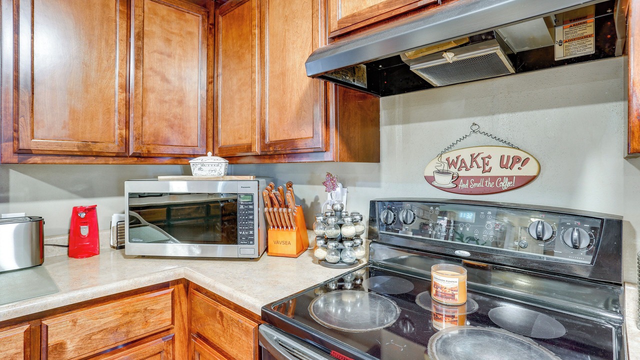 Photo of Kitchen in Weaverville