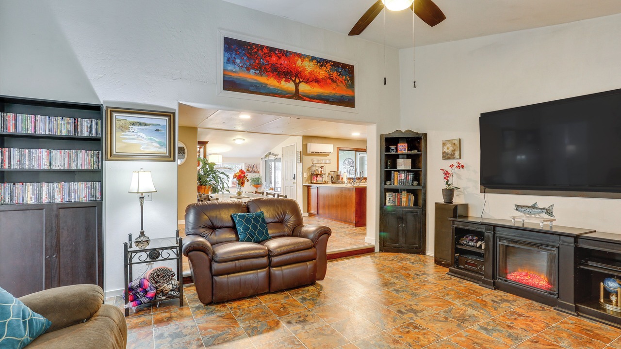 Photo of Bedroom in Weaverville
