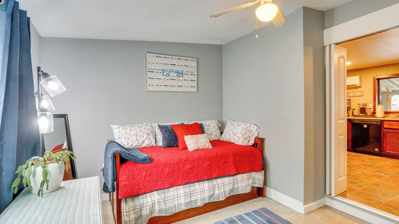 Photo of Bedroom in Weaverville