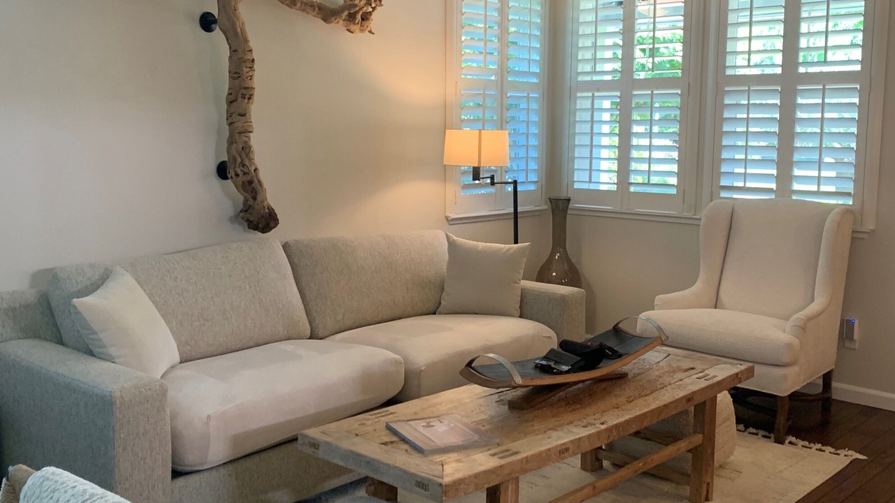 Photo of Livingroom in Yountville