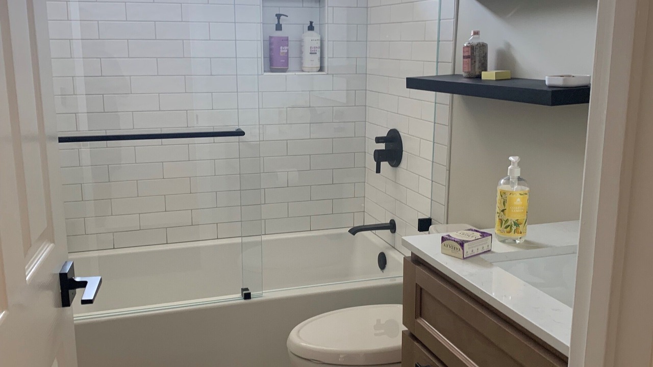 Photo of Bathroom in Yountville