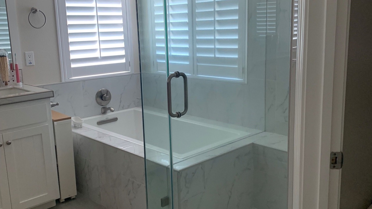 Photo of Bathroom in Yountville