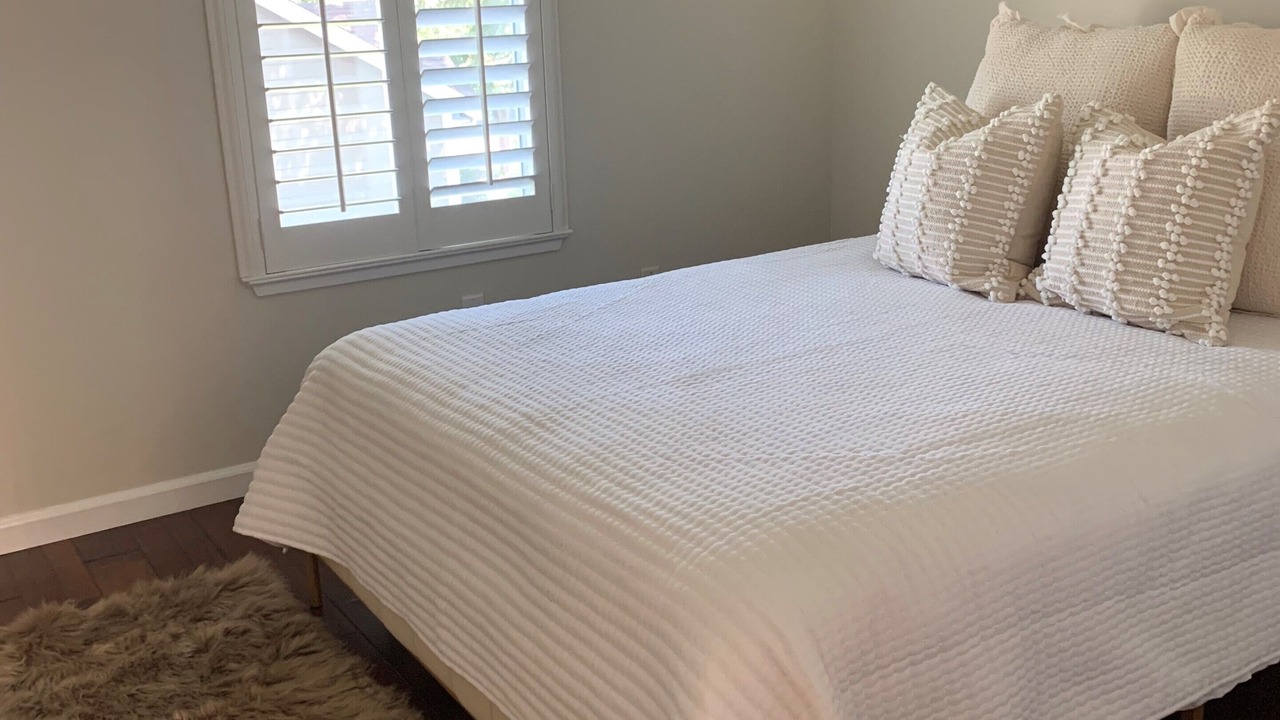 Photo of Bedroom in Yountville