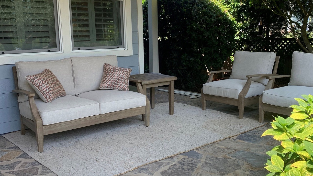 Photo of Patio Balcony in Yountville
