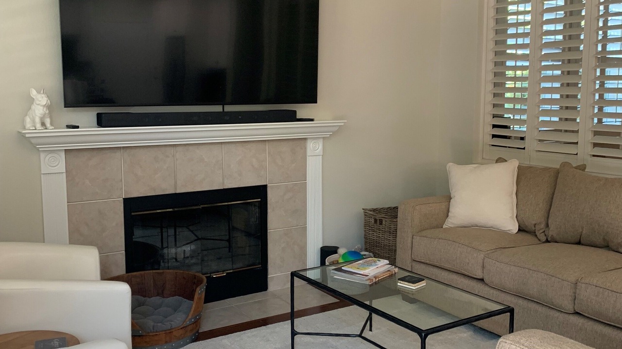 Photo of Livingroom in Yountville