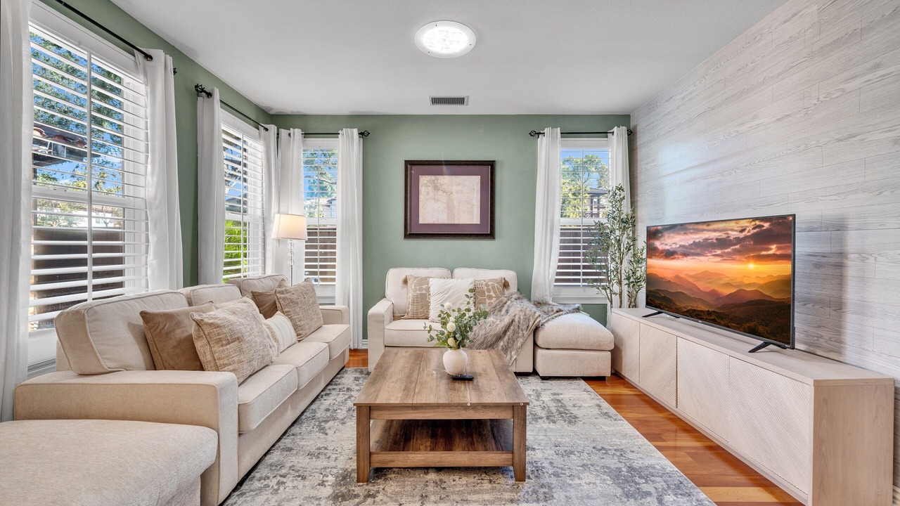 Photo of Livingroom in Northpark Square