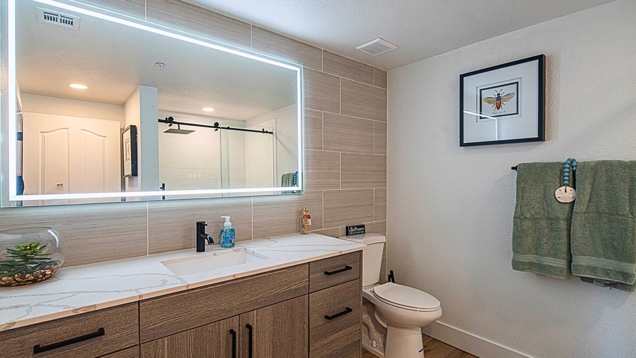 Photo of Bathroom in Kierland