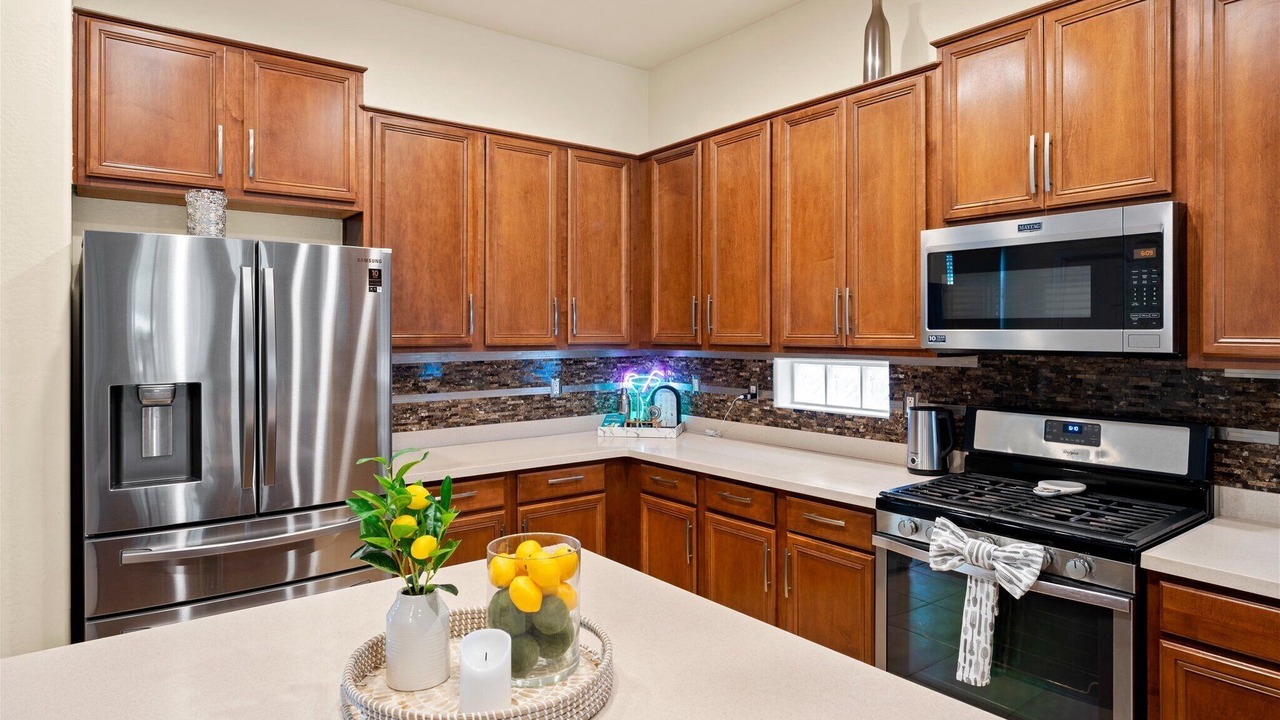 Photo of Kitchen in Dysart Ranch