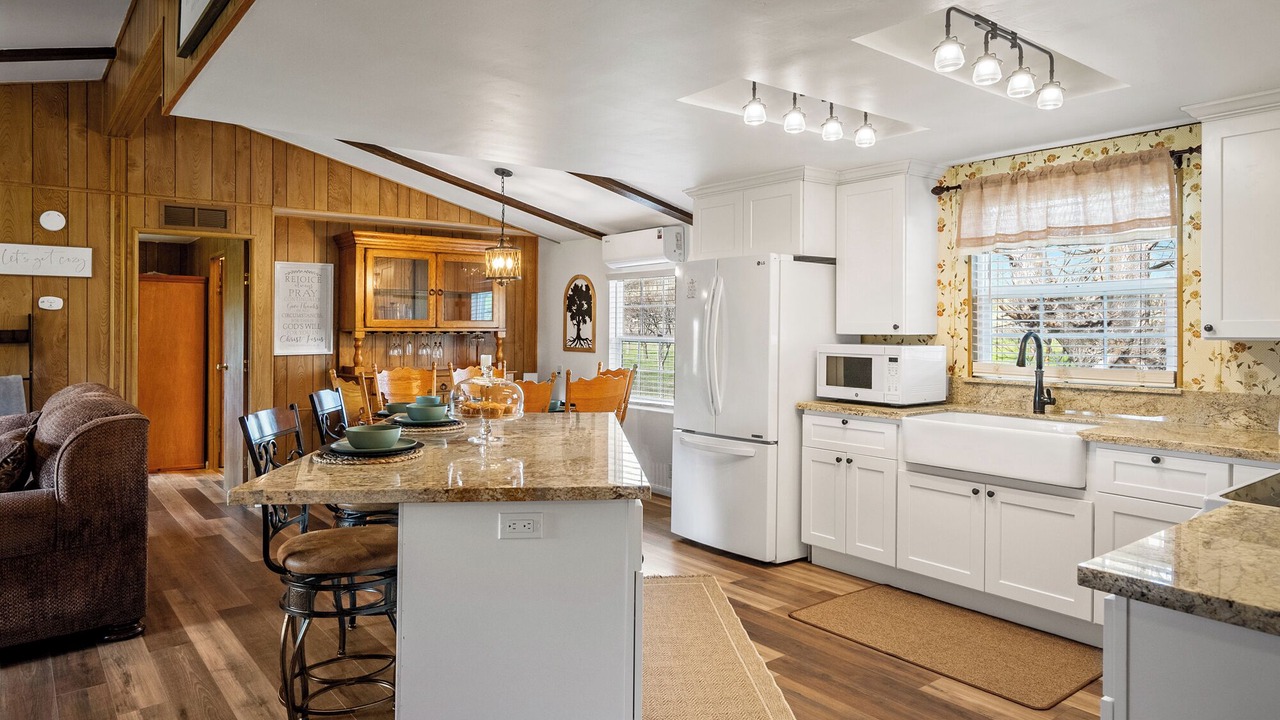 Photo of Kitchen in San Miguel