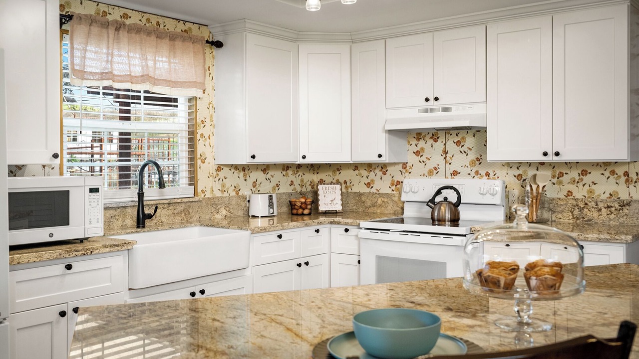 Photo of Kitchen in San Miguel