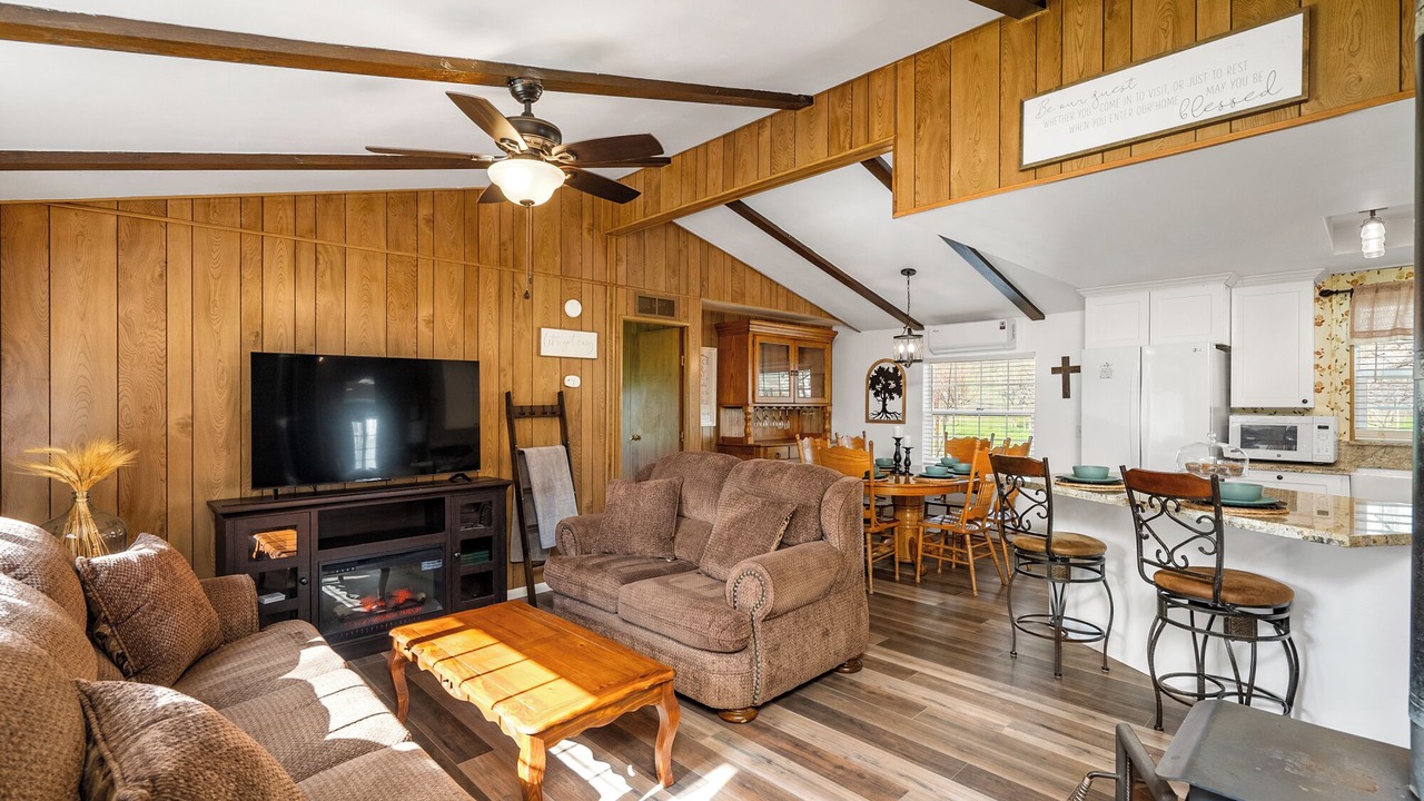 Photo of Livingroom in San Miguel