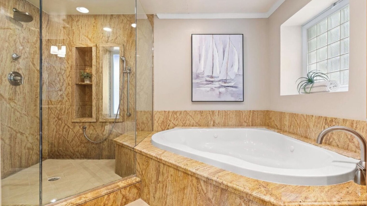 Photo of Bathroom in Belmont