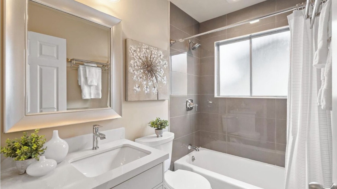 Photo of Bathroom in Belmont