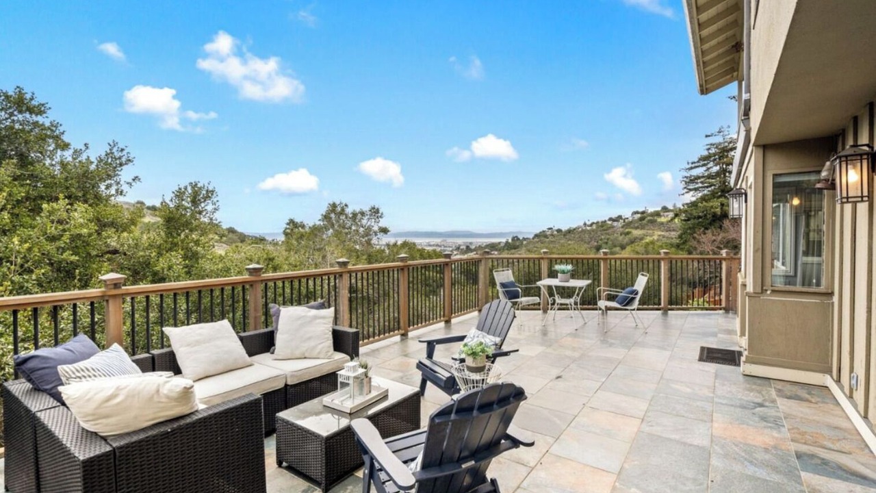 Photo of Patio Balcony in Belmont