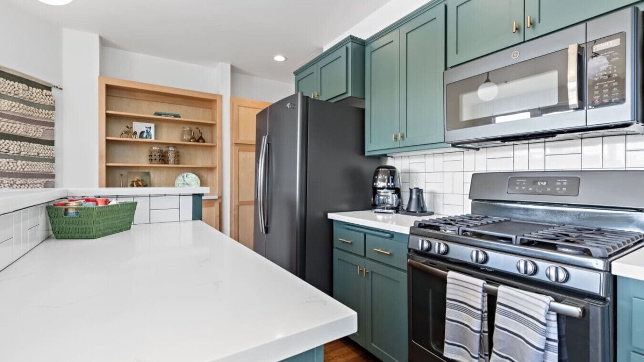 Photo of Kitchen in Downtown