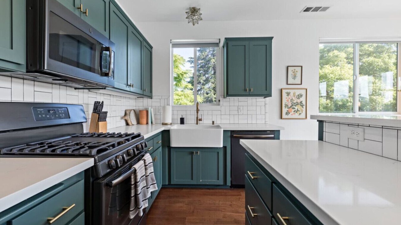 Photo of Kitchen in Downtown