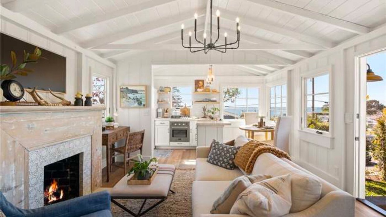 Photo of Livingroom in Laguna Beach
