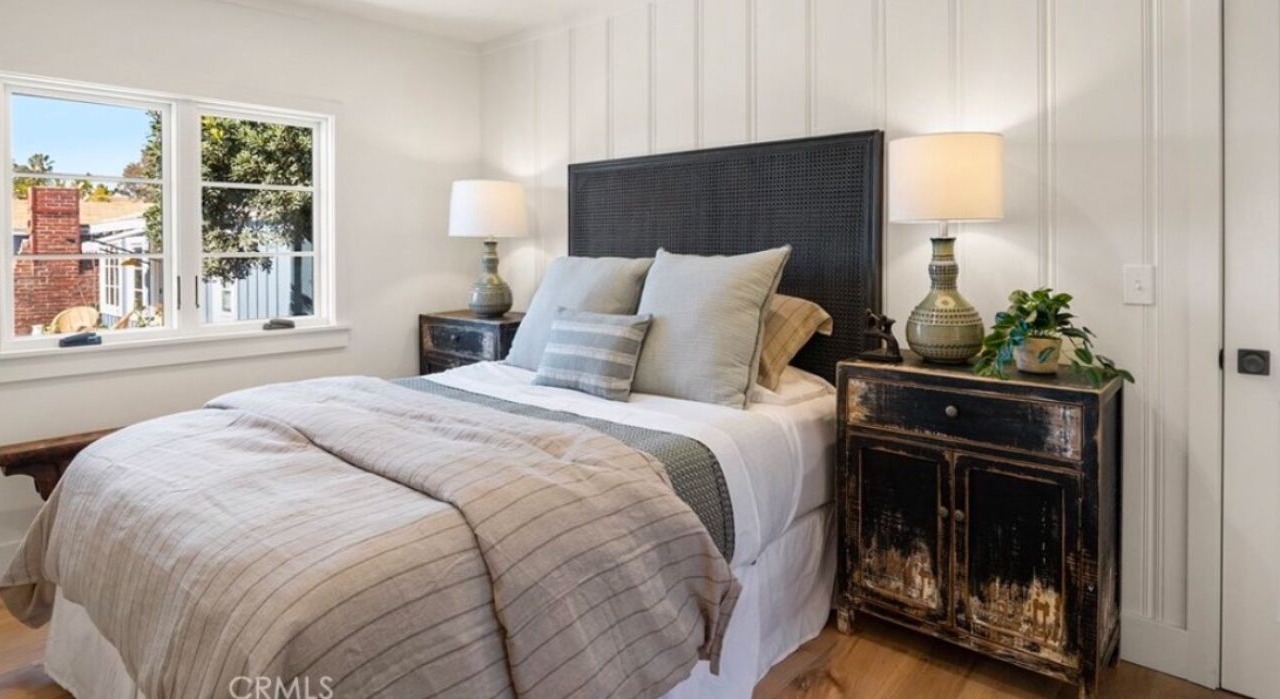 Photo of Bedroom in Laguna Beach