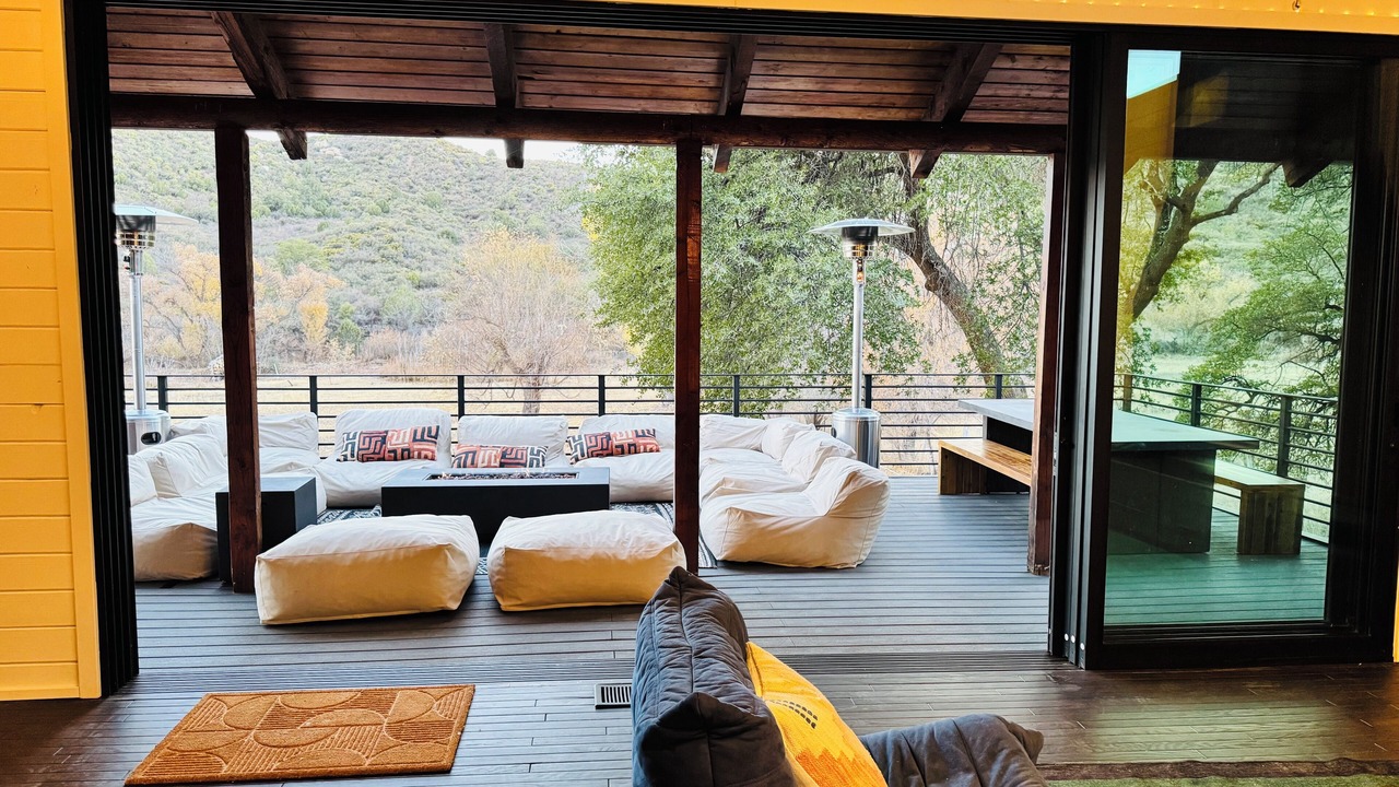 Photo of Patio Balcony in Cherry