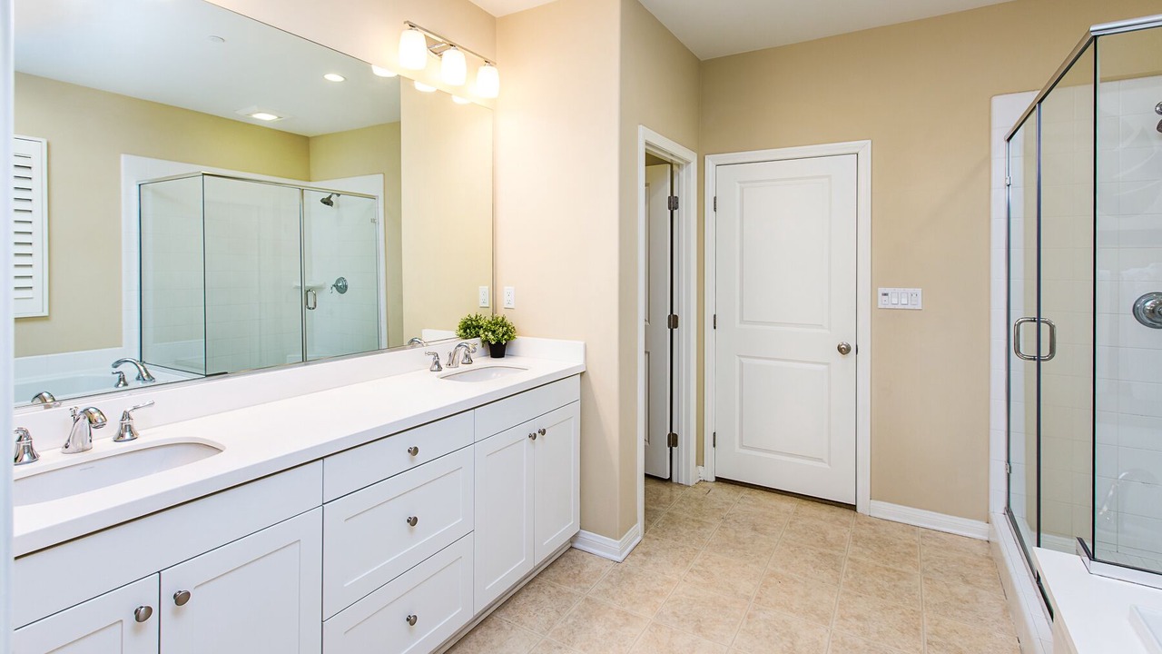 Photo of Bathroom in Cypress Village