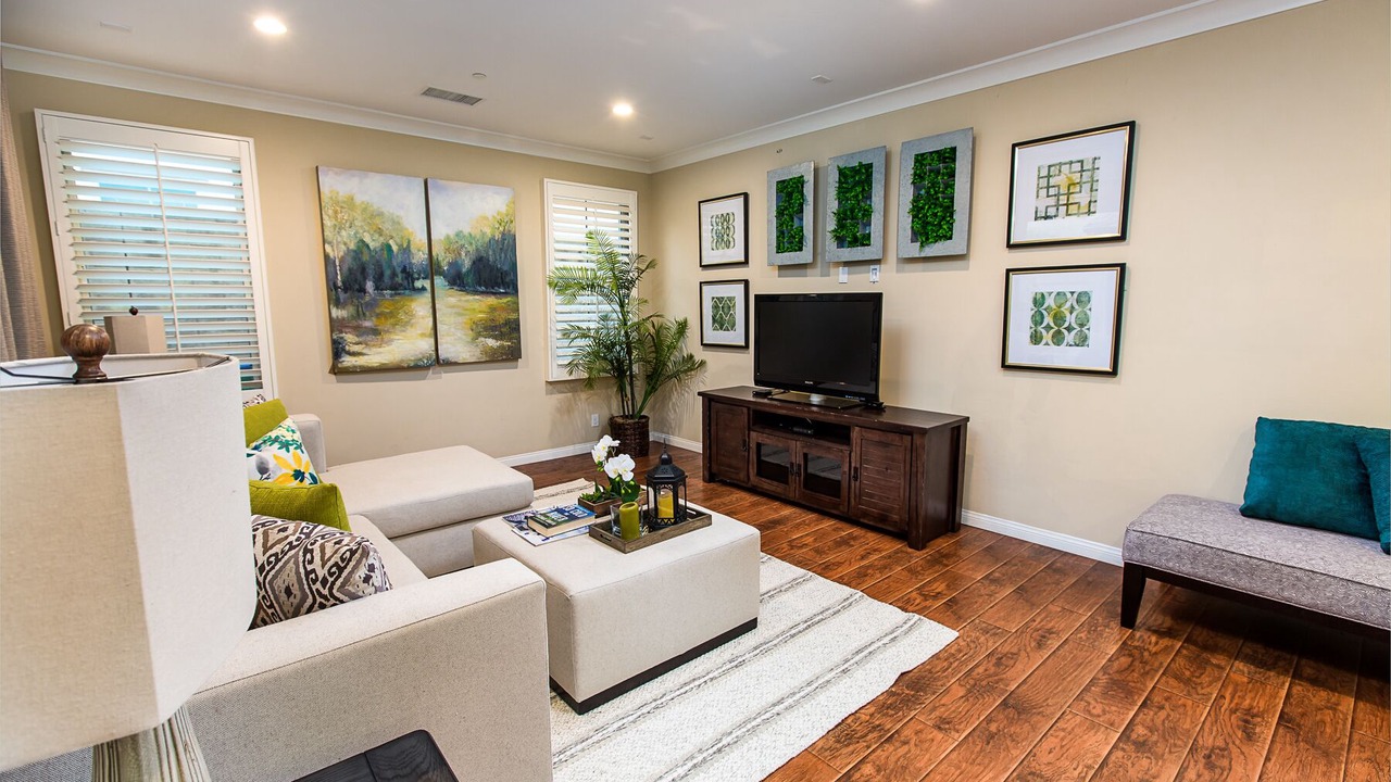 Photo of Livingroom in Cypress Village