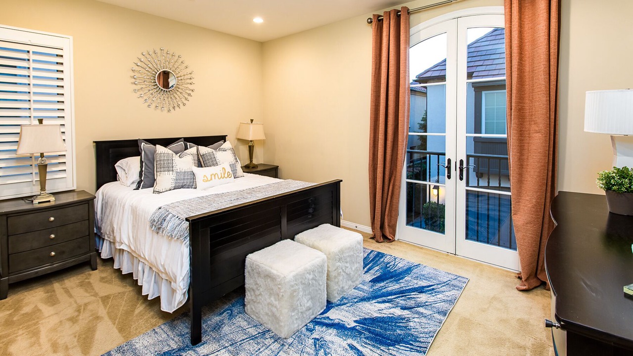 Photo of Bedroom in Cypress Village