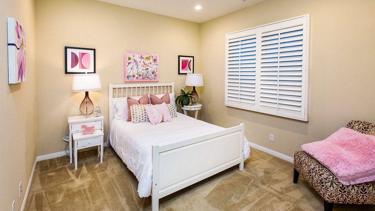 Photo of Bedroom in Cypress Village