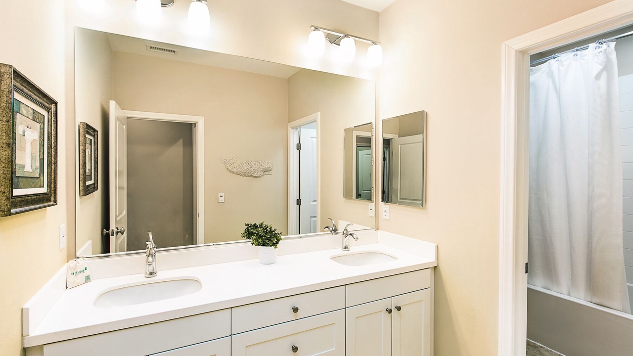 Photo of Bathroom in Cypress Village