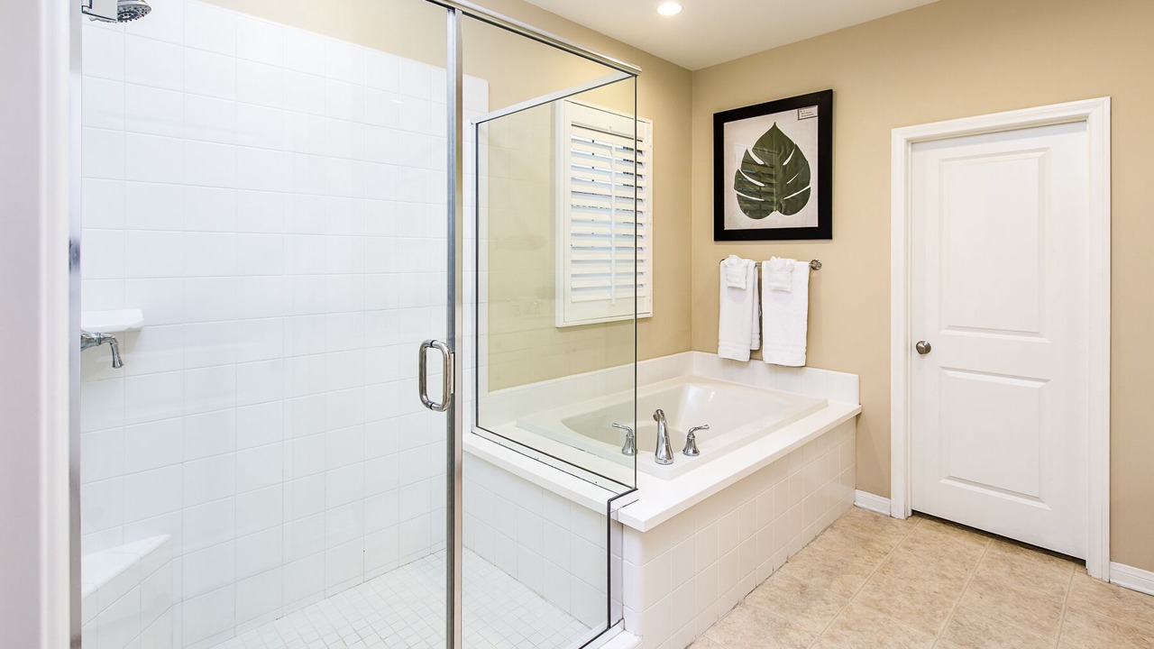 Photo of Bathroom in Cypress Village