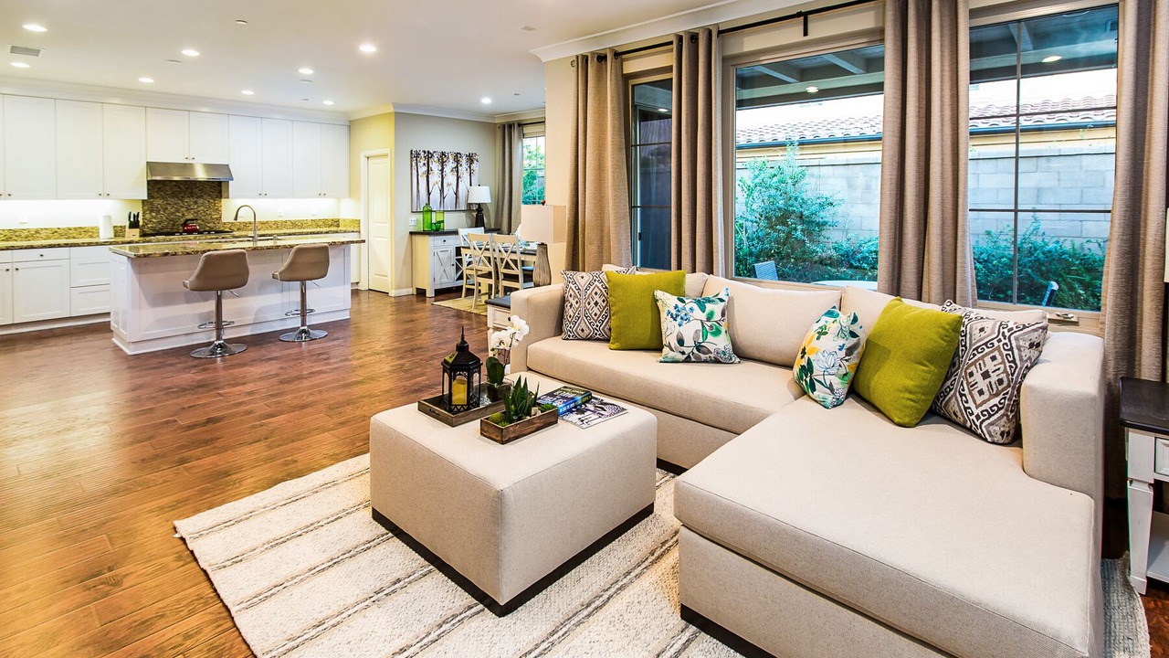 Photo of Livingroom in Cypress Village