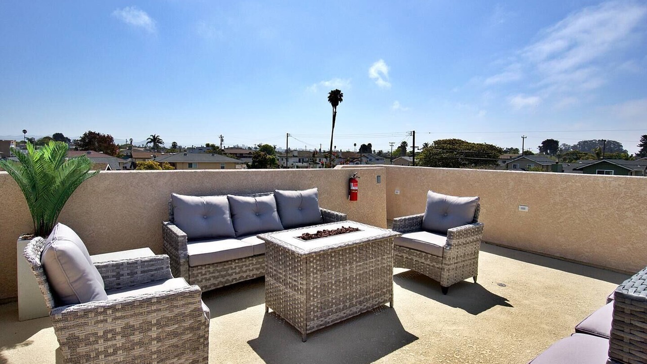 Photo of Patio Balcony in Grover Beach