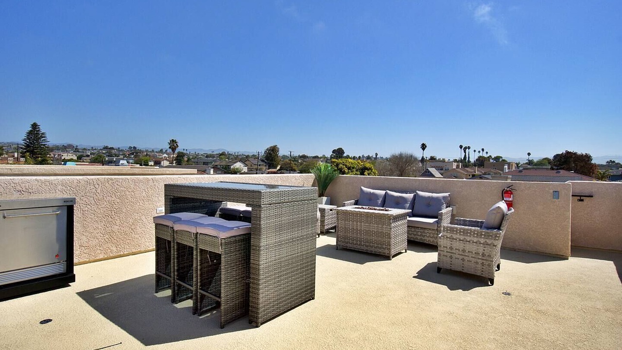 Photo of Patio Balcony in Grover Beach