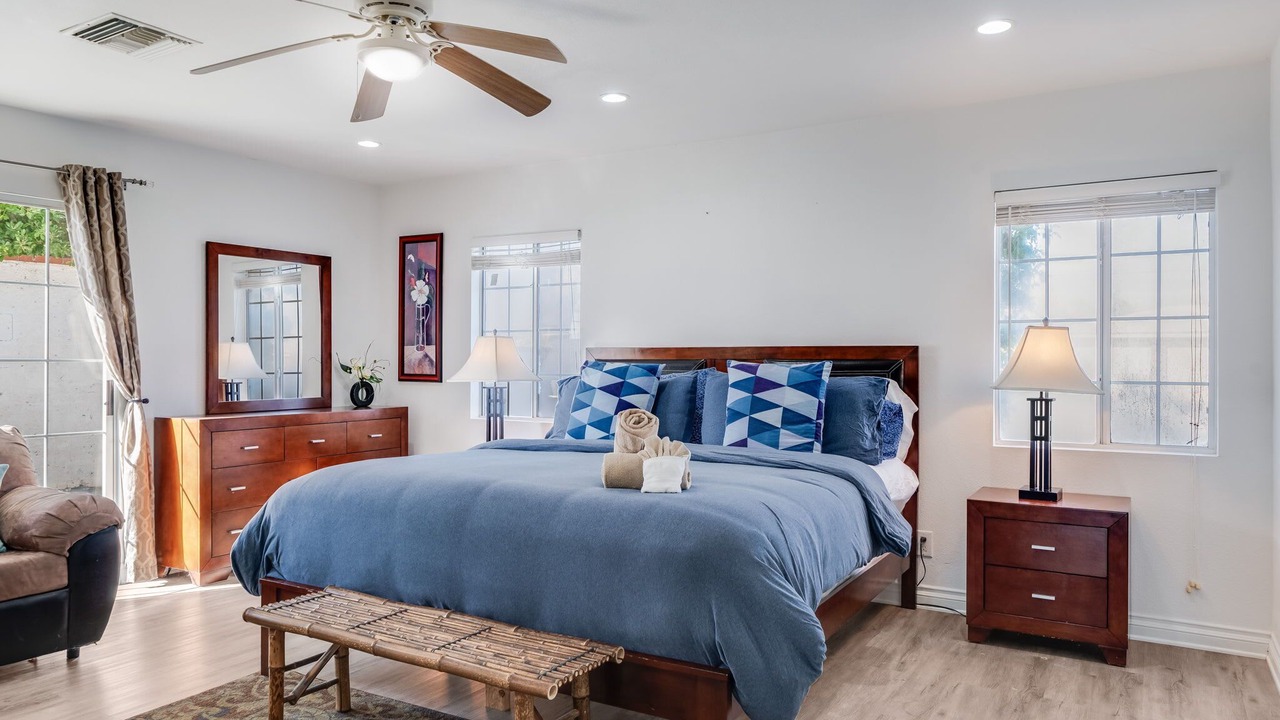 Photo of Bedroom in Desert Park Estates