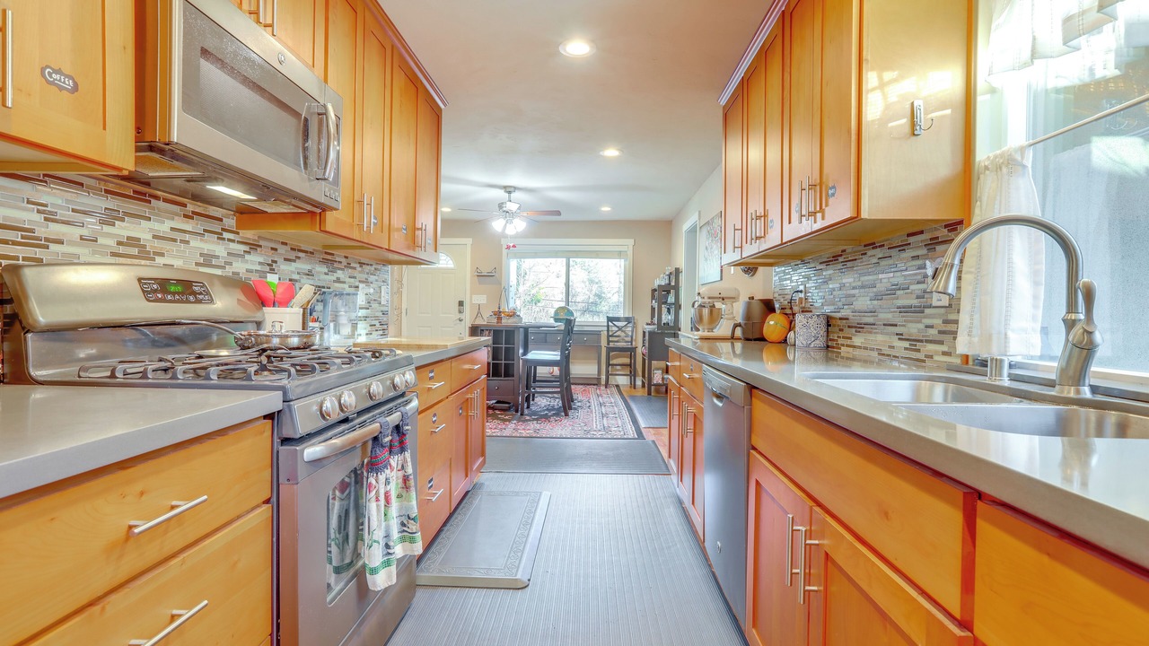 Photo of Kitchen in Cedar Ridge