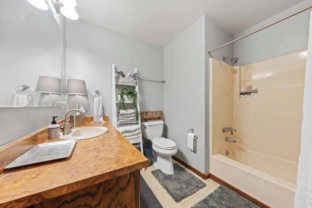 Photo of Bathroom in Hamilton Branch