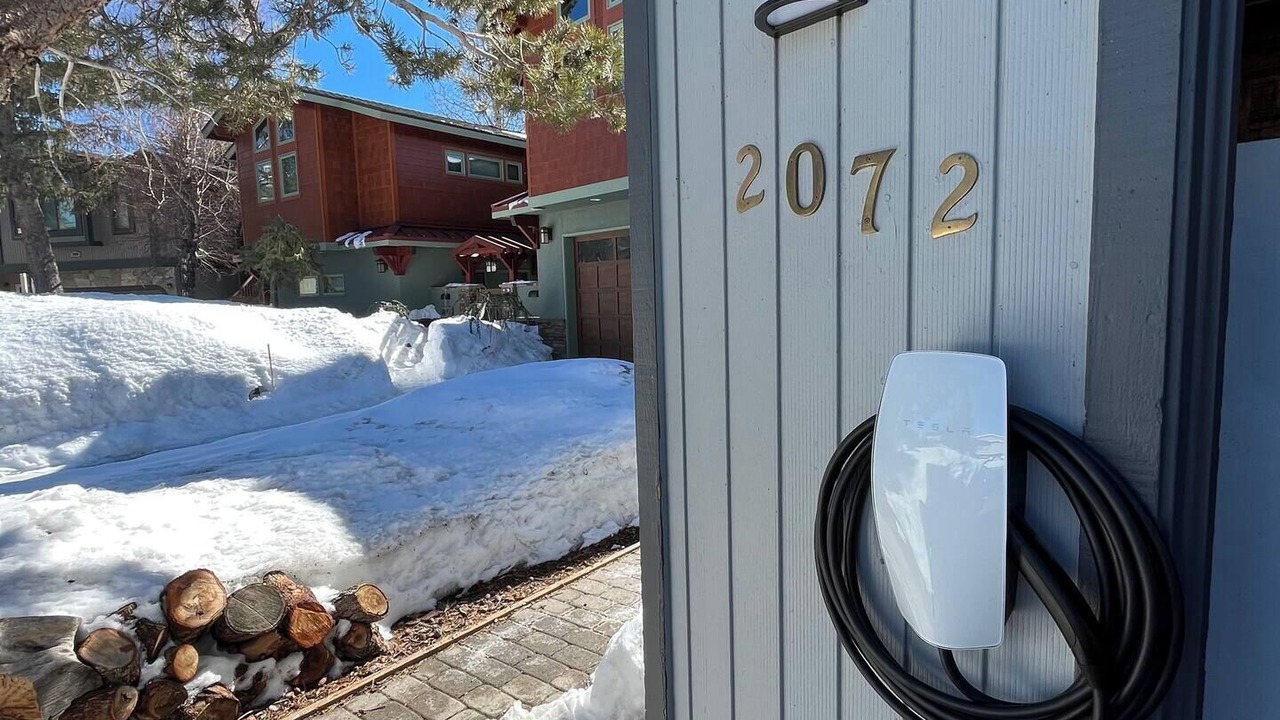 Photo of Outdoor in Tahoe Keys