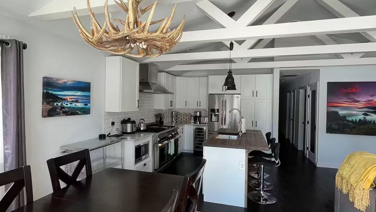 Photo of Kitchen in Tahoe Keys